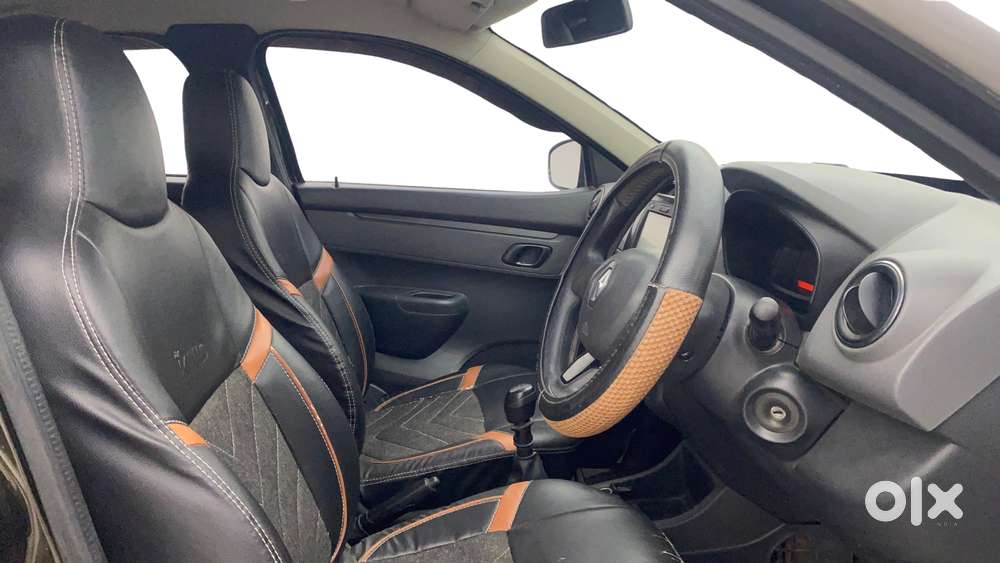 Renault Kwid 1.0 Rxt Edition, 2016, Petrol