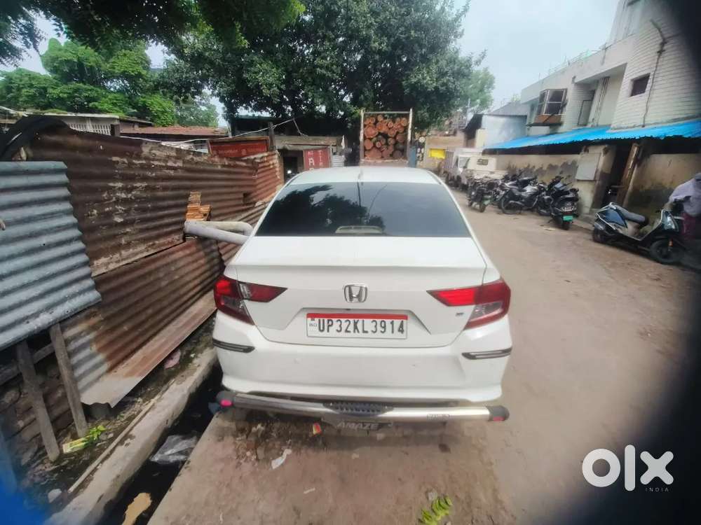 Honda Amaze Vx Petrol 2019