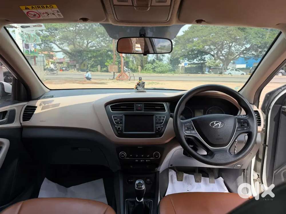 First Owner 
Good Condition 
New Seat Cover 
Non Accedental