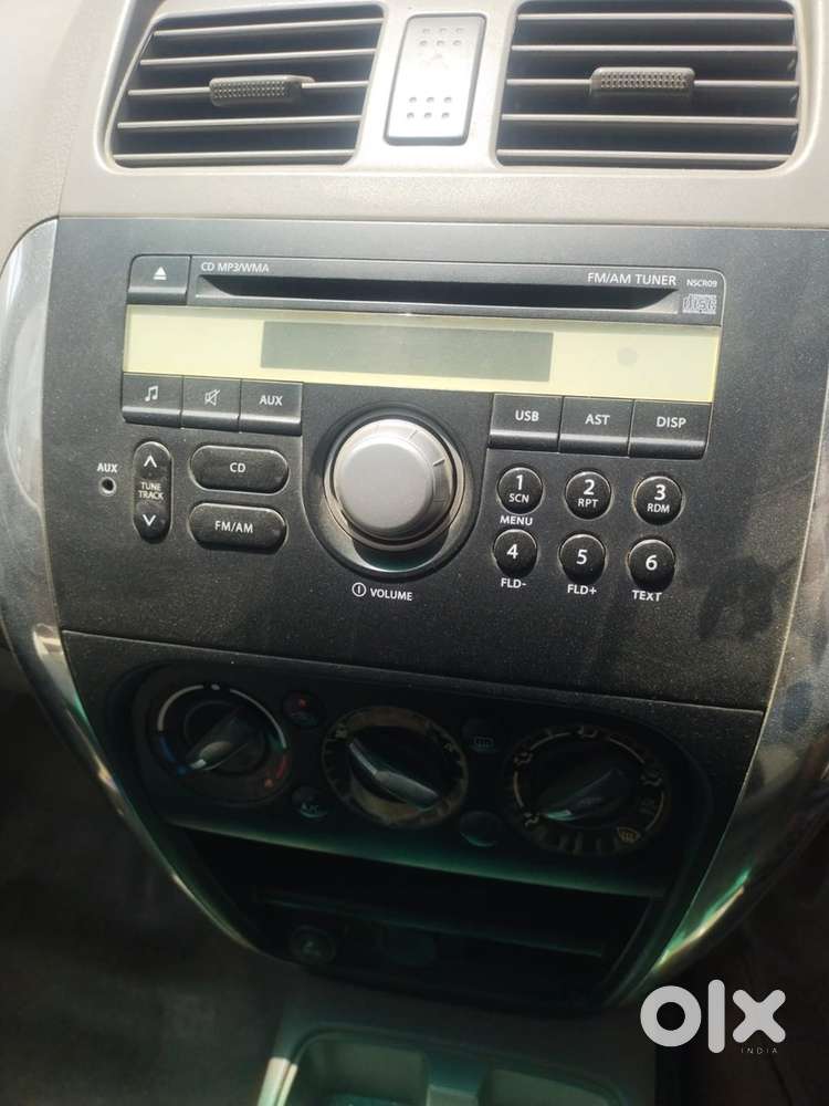 2011 Maruti Sx4 1.6 Vxi Cng