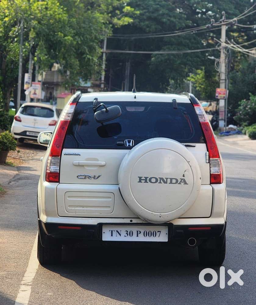 Honda Cr-v Petrol 2wd, 2006, Petrol