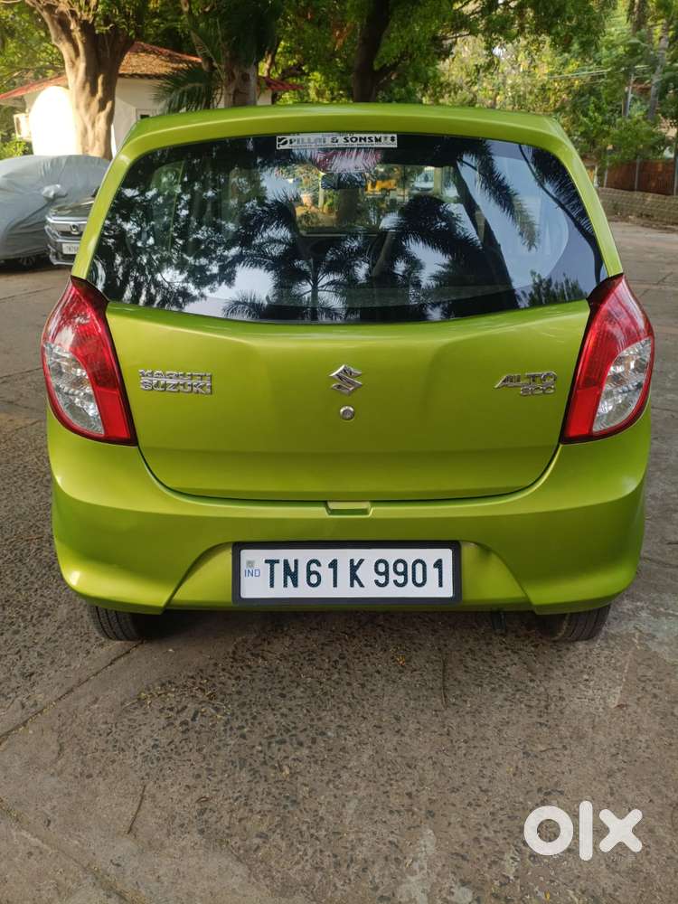 Maruti Suzuki Alto 800 Lx Optional, 2017, Petrol