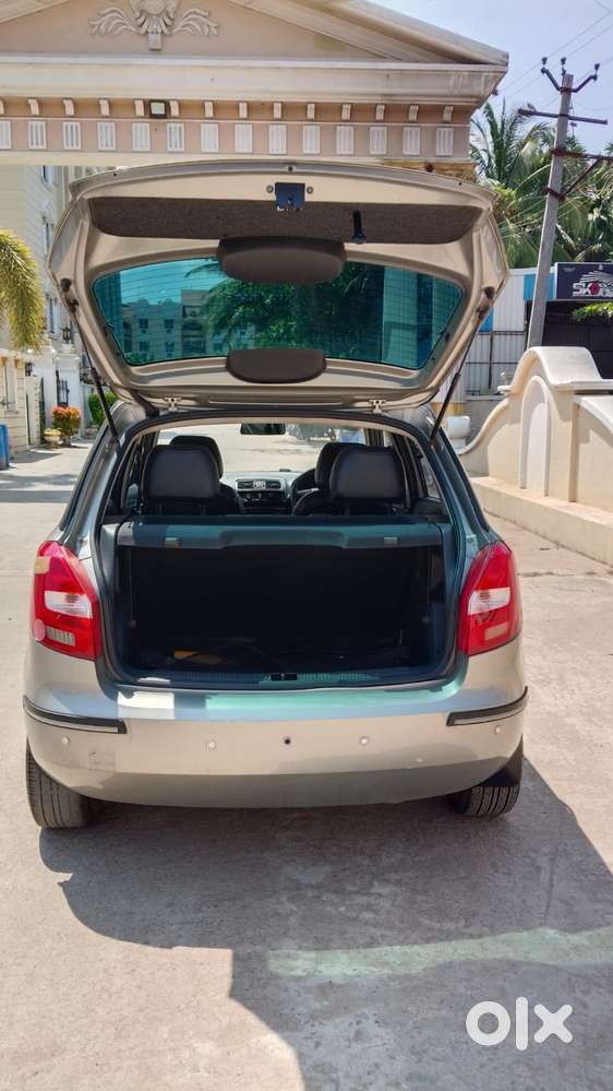 Skoda Fabia 1.2 Ambiente Tdi, 2009, Petrol