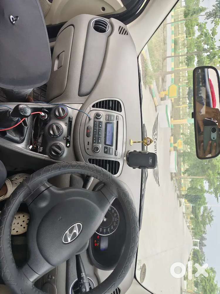Upgrading The Car