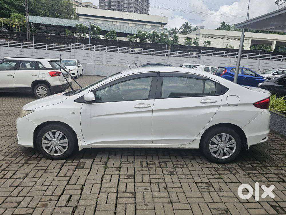 Honda City Sv Cvt, 2015, Petrol