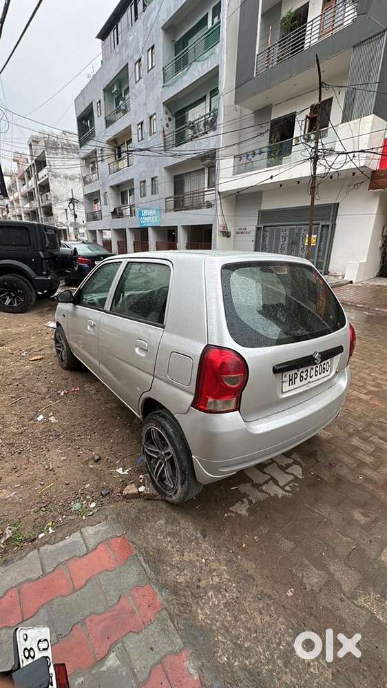 Maruti Suzuki Alto K10 2014 Petrol Good Condition