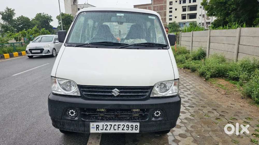 Maruti Suzuki Eeco 2016 Petrol Car