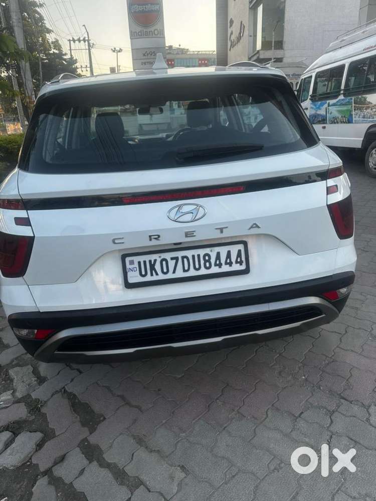 Hyundai Creta 2020 Petrol 46000 Km Driven