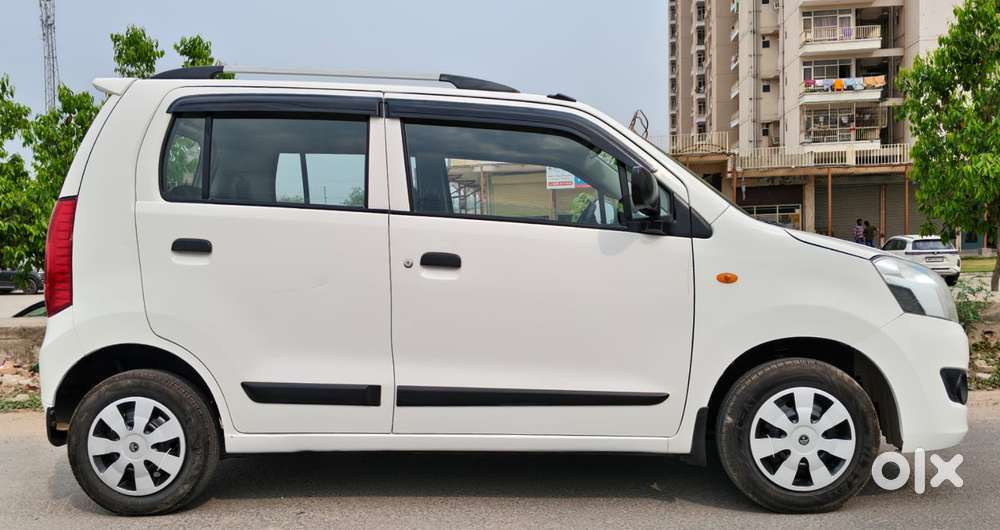 Maruti Suzuki Wagon R 1.0 Lxi Cng, 2018, Cng & Hybrids