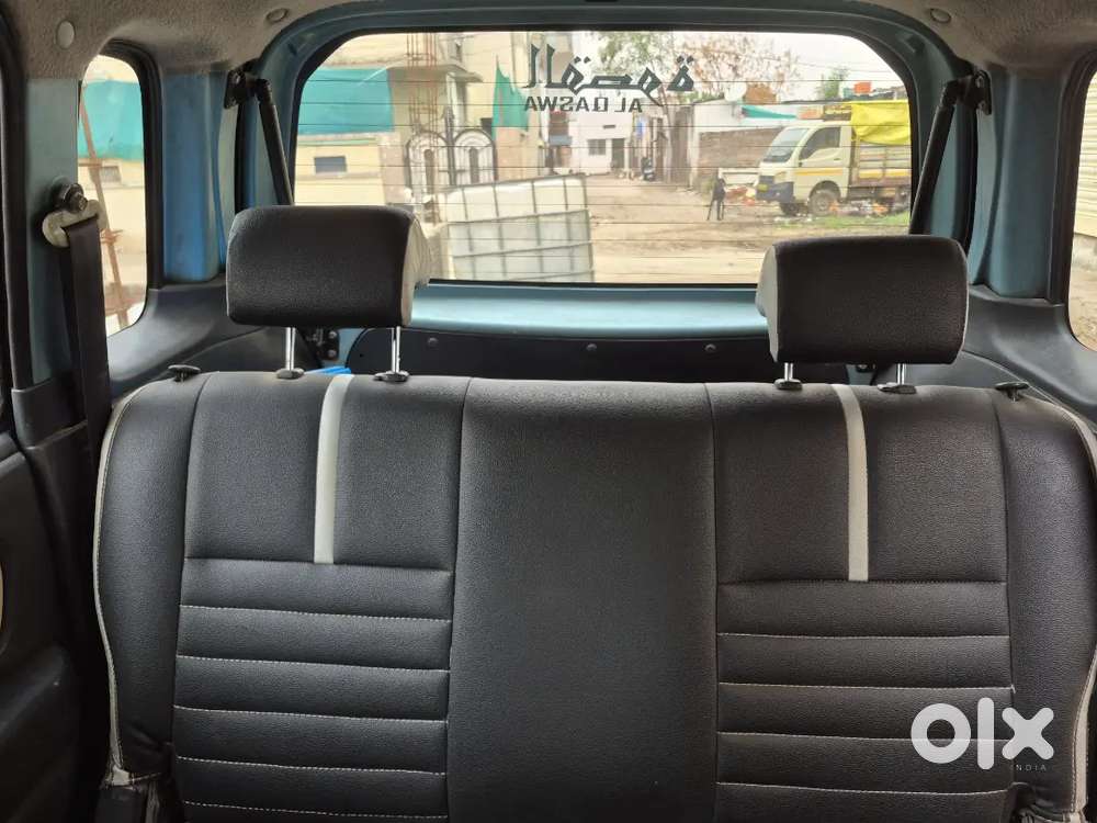 Maruti Suzuki Wagonr 2010 Petrol+ Lpg