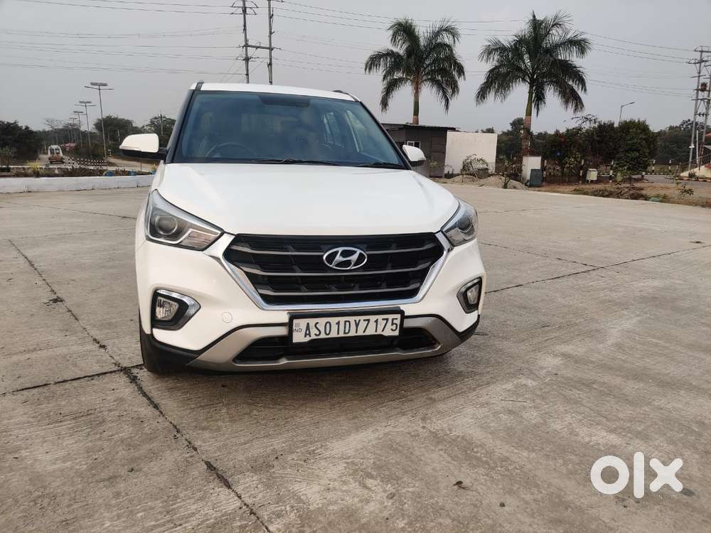Hyundai Creta 1.6 Crdi Sx Plus, 2019, Diesel