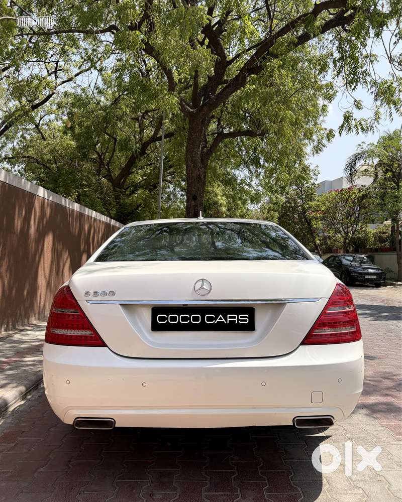 Rare Spec I Less Driven S Class
