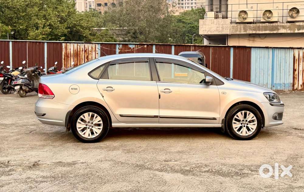 Volkswagen Vento 2013-2015 1.5 Tdi Highline At, 2015, Petrol
