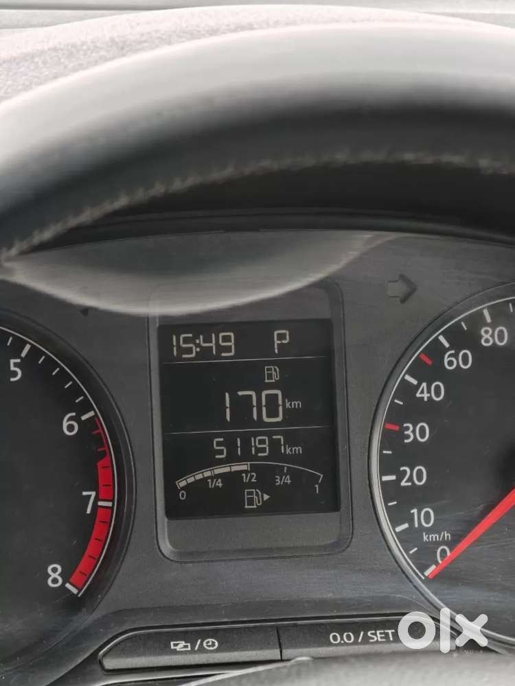 Volkswagen Polo 1.2 Gt Tsi, 2019, Petrol