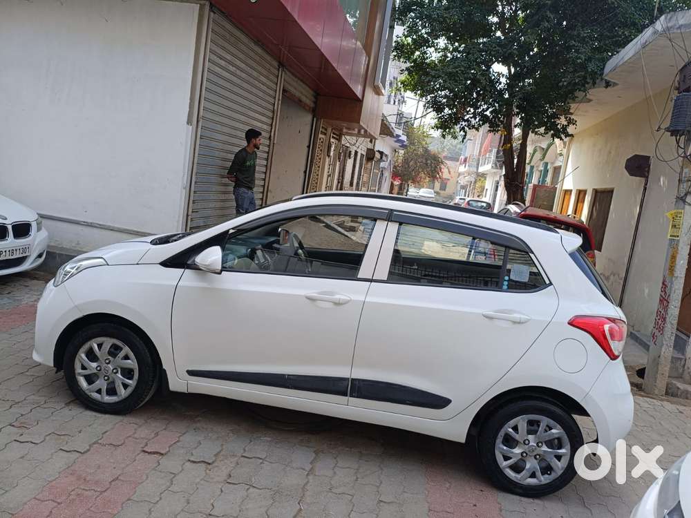 Hyundai Grand I10 Sportz1.2 Crdi, 2018, Diesel