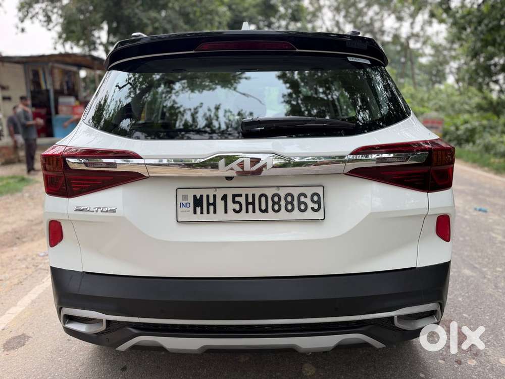Kia Seltos Htx D, 2022, Diesel