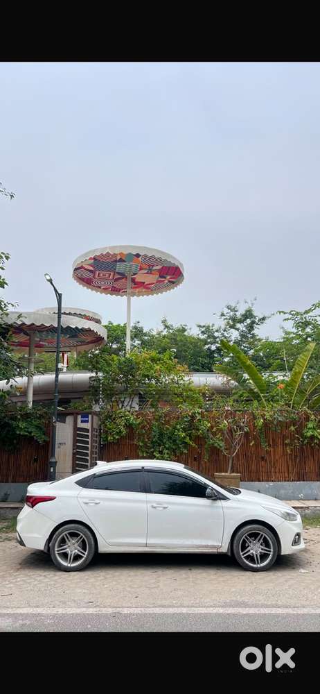 Hyundai Verna 1.4 Petrol Manual 2018