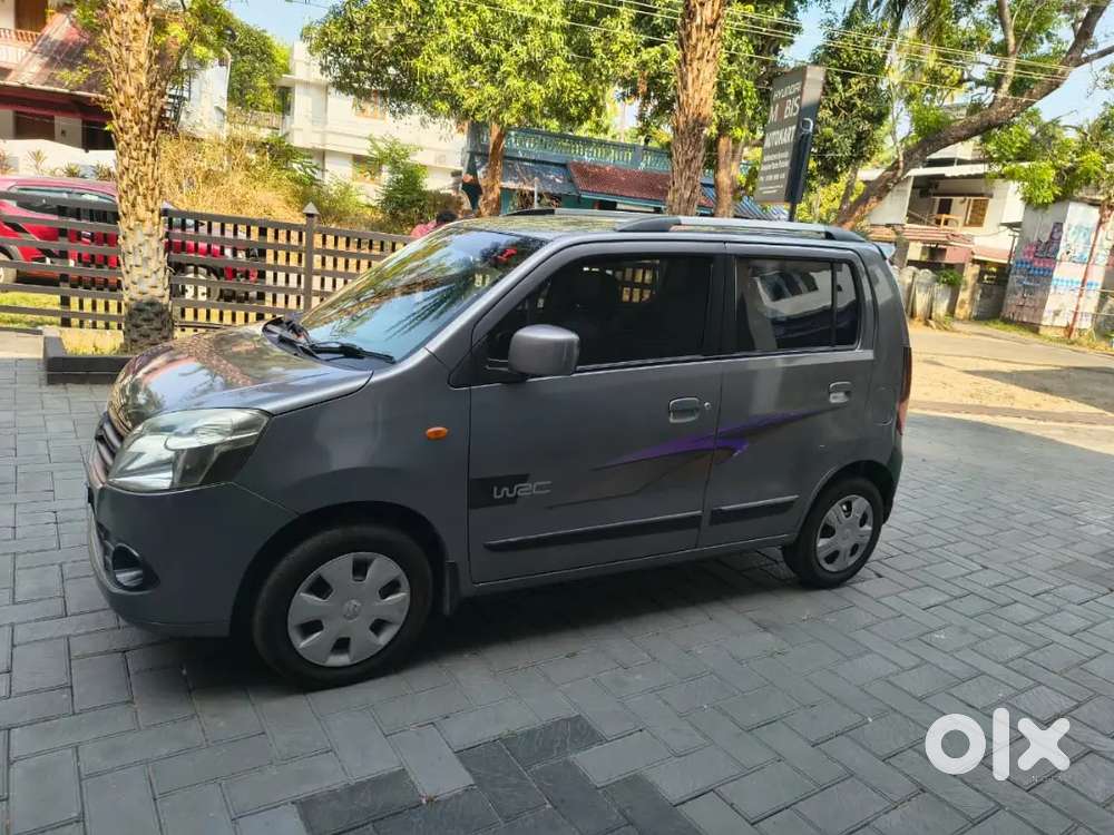 Maruti Suzuki Wagon R 1.0 2011