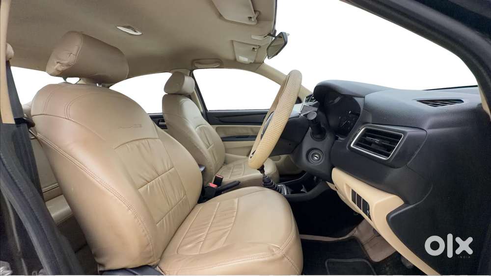 Honda Amaze S I-vtec, 2018, Petrol
