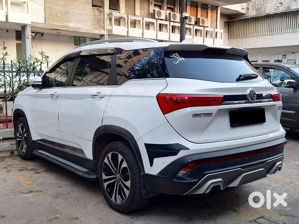 Mg Hector Sharp Pro 1.5 Turbo Cvt, 2021, Petrol