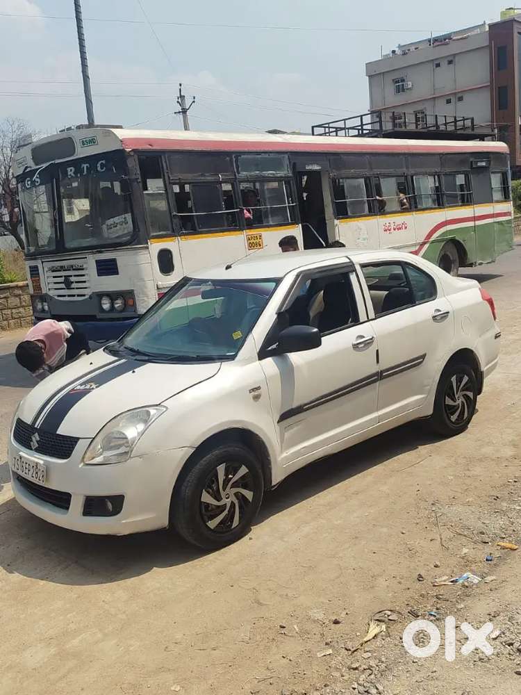 Family Used Swift Dzire Diesel Varient