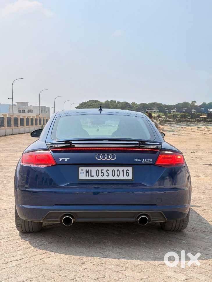 Audi Tt 2.0 45 Tfsi, 2018, Petrol