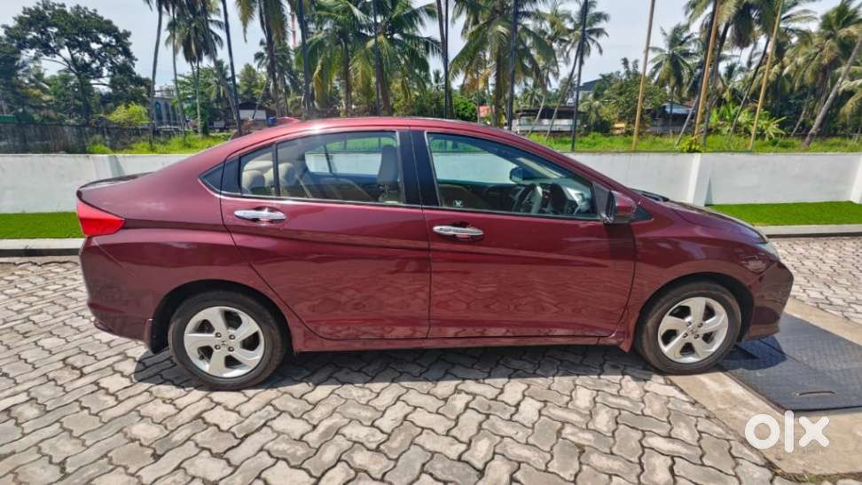 Honda City Vx Petrol Cvt, 2015, Petrol