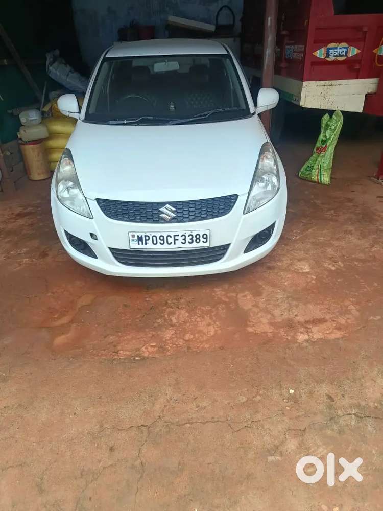 Maruti Suzuki Swift Ldi 2012