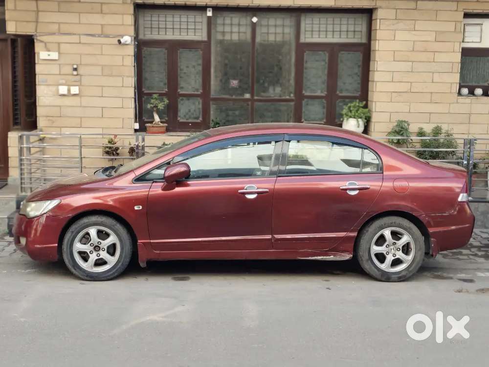 Honda Civic V I-vtec 2007