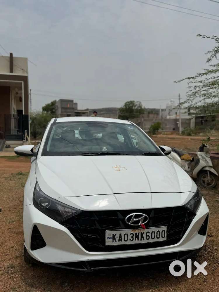 Top End I20 2021 2nd Owner Fancy Number.
