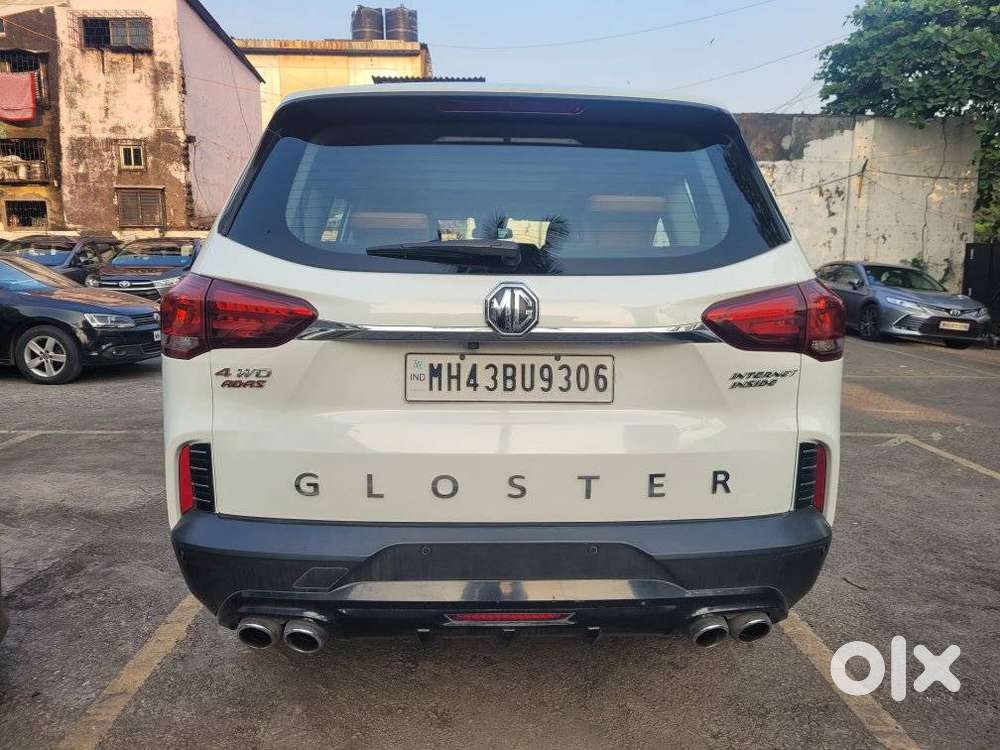 Mg Gloster 2.0 Sharp Twin Turbo 7 Str 4wd, 2020, Diesel