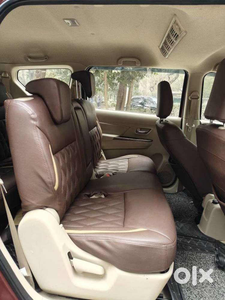 Maruti Suzuki Ertiga Vxi At Petrol, 2021, Petrol