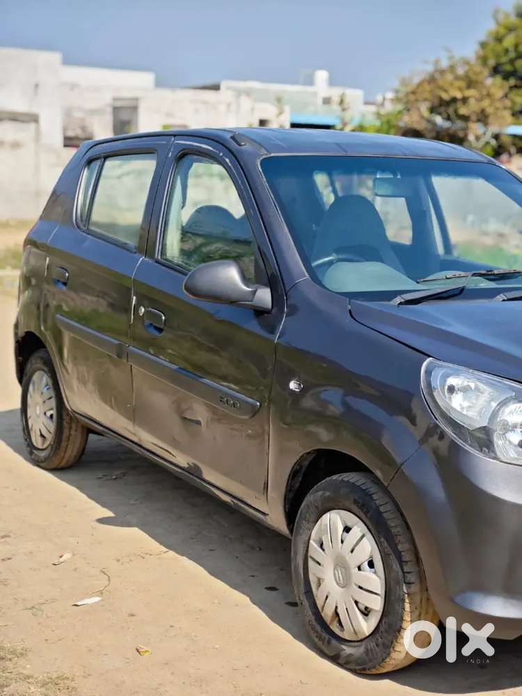 Maruti Suzuki 800 2012