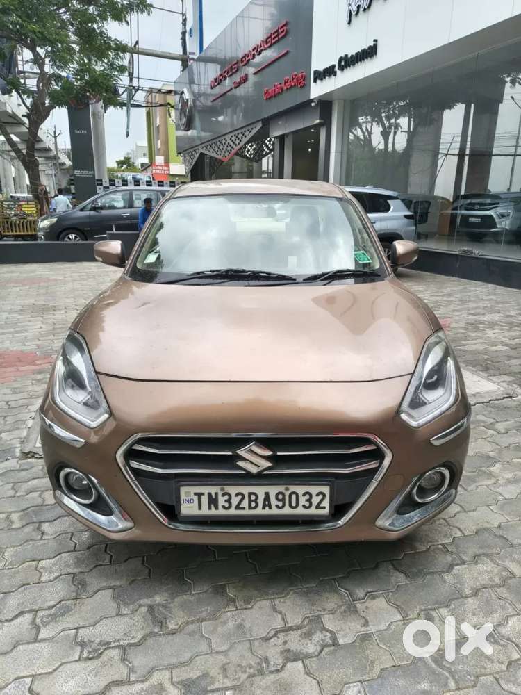 Maruti Suzuki Dzire 1.2 Vxi, 2021, Petrol
