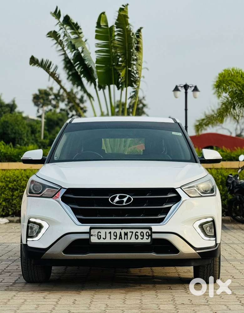Hyundai Creta 1.6 Sx Automatic, 2018, Diesel
