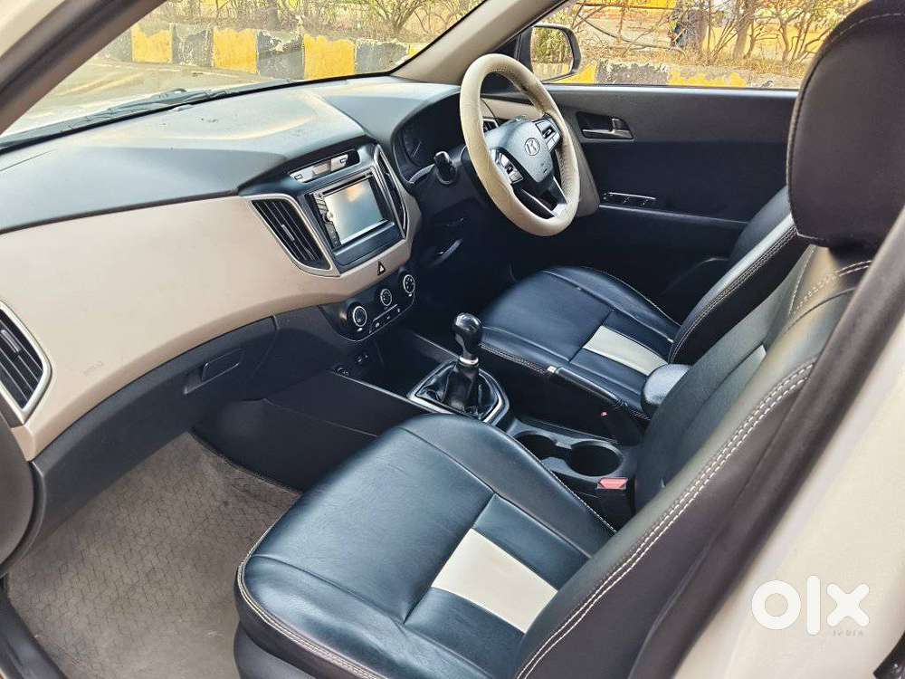 Hyundai Creta 1.4 Crdi S Plus, 2016, Diesel