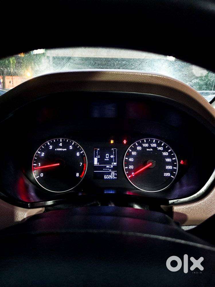 Hyundai I20 Sportz Plus, 2019, Petrol