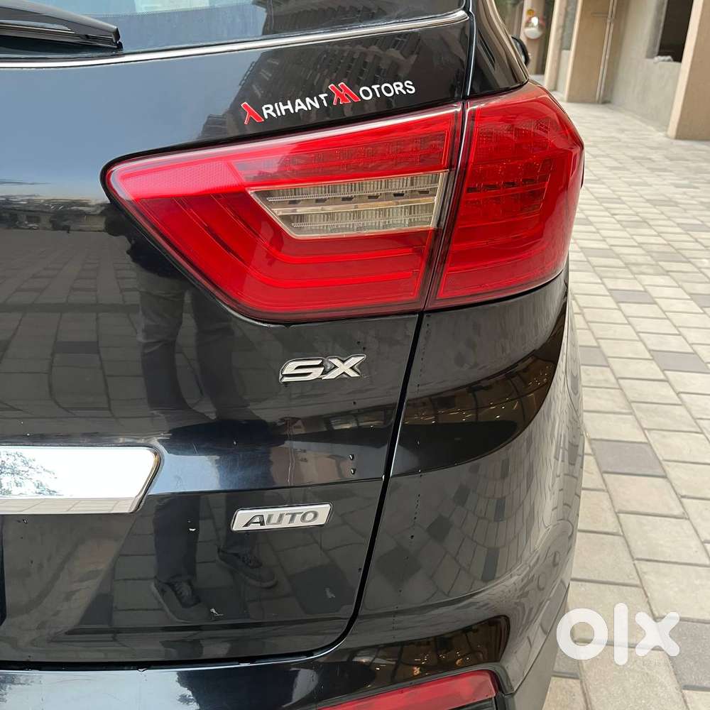 Hyundai Creta 1.6 Crdi Sx Plus, 2016, Diesel