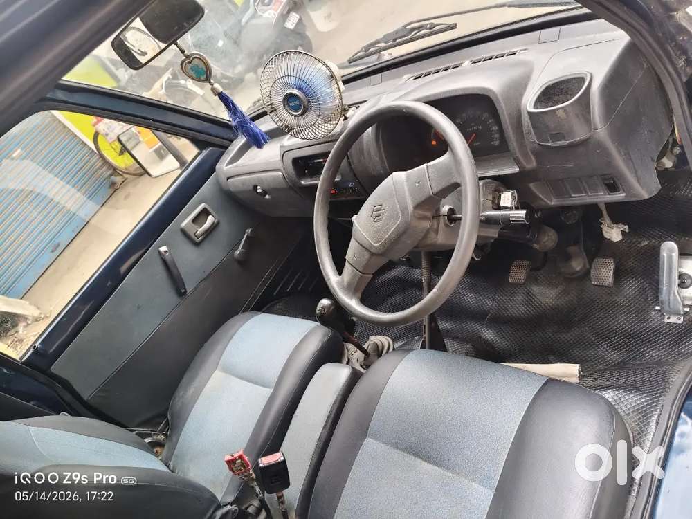 Maruti Suzuki Omni 2018 Petrol 78000 Km Driven