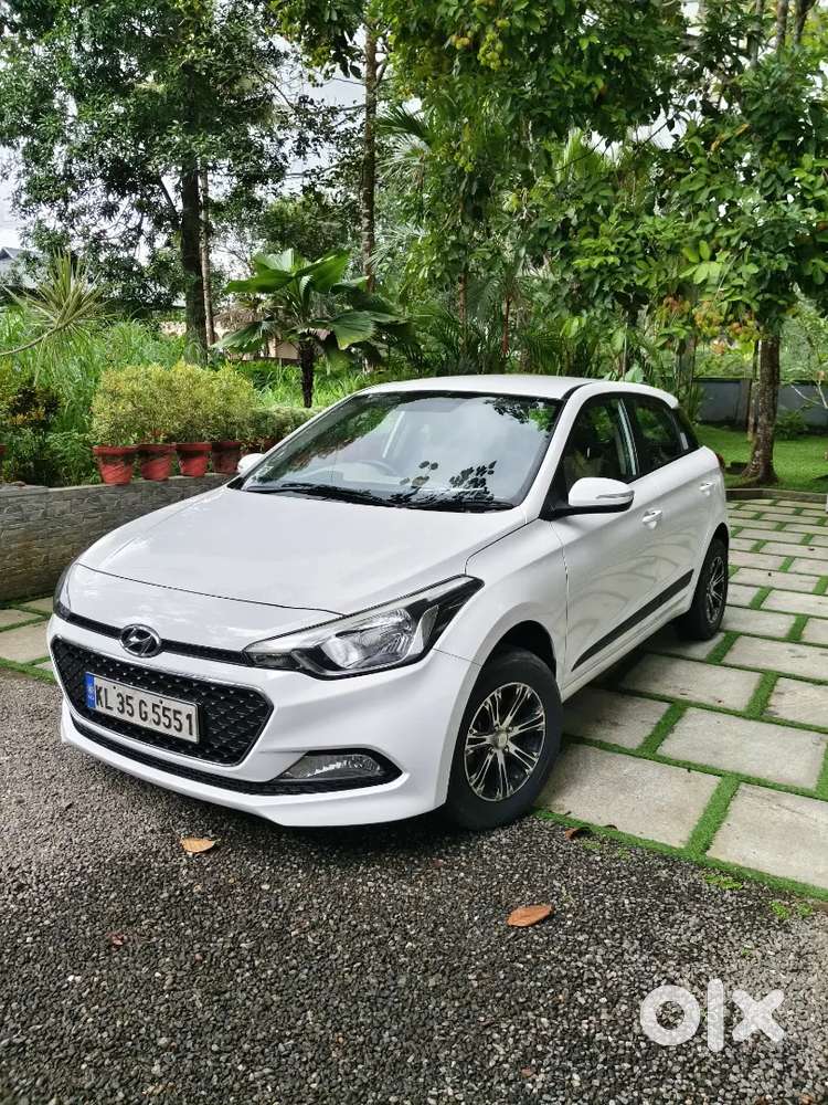 Hyundai I20 2016 Petrol Well Maintained
