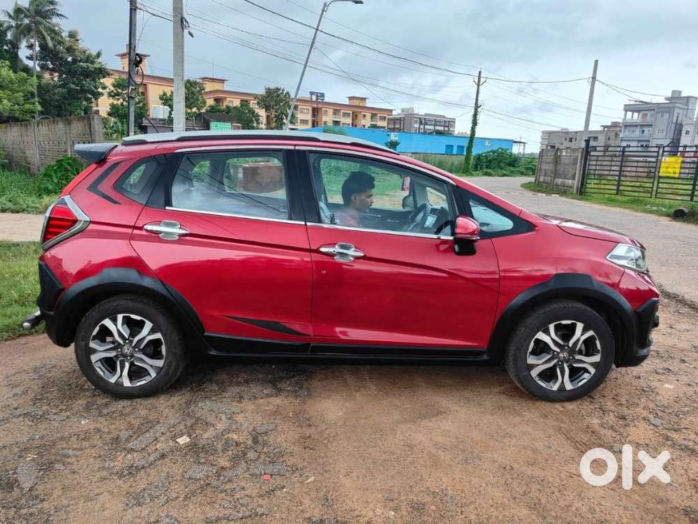 Honda Wr-v 1.5 Vx I-dtec, 2019, Diesel