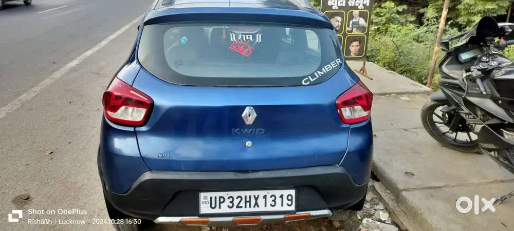 Renault Kwid 2017 Petrol 90000 Km Driven
