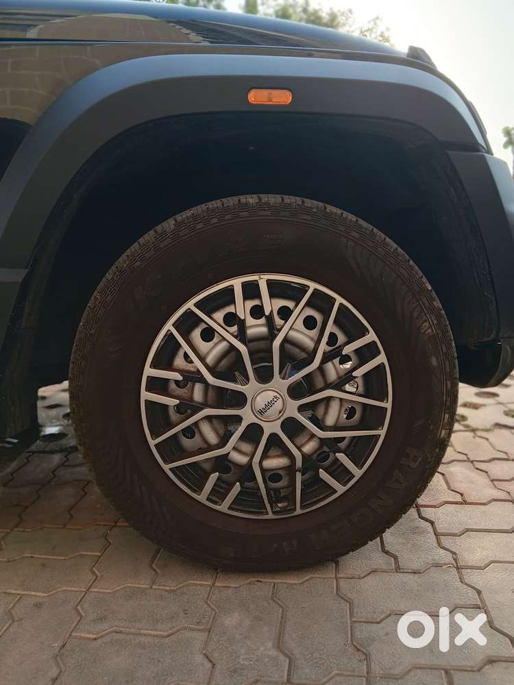 Mahindra Thar Roxx Mx1 Rwd, 2025, Petrol