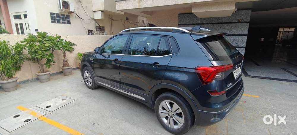 Skoda Kushaq 2022 Year In Superb Condition
