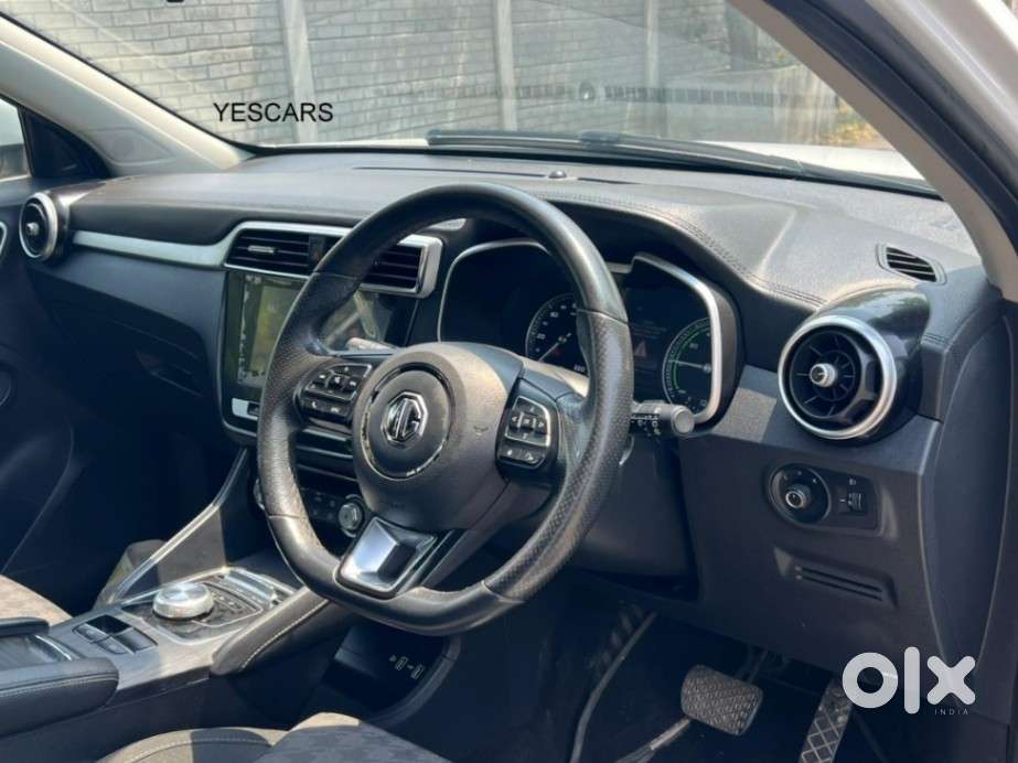 Mg Astor Zs Vti-tech Cvt Sharp, 2020, Electric