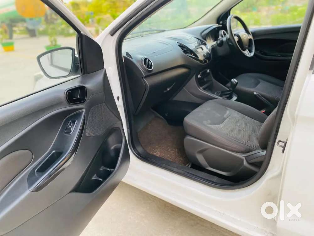 Ford Figo Titanium Single Owner