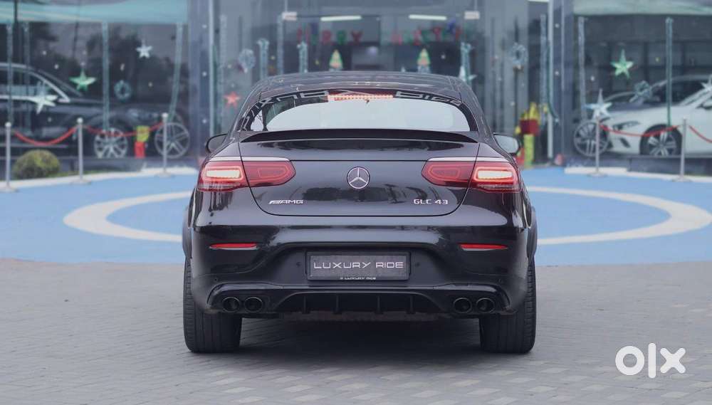 Mercedes-benz Amg Glc43 Coupe 4matic, 2023, Petrol