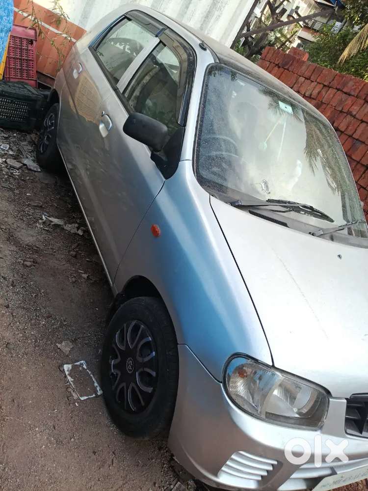 Maruti Suzuki Alto 800 2012 Petrol / Cng 49000 Km Driven