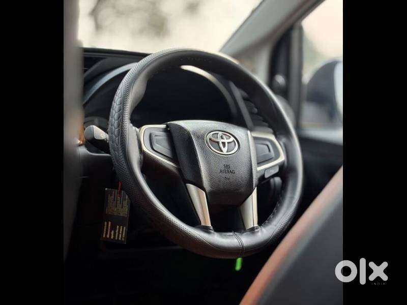 Toyota Innova Crysta 2.8 Gx At 7 Str, 2017, Diesel