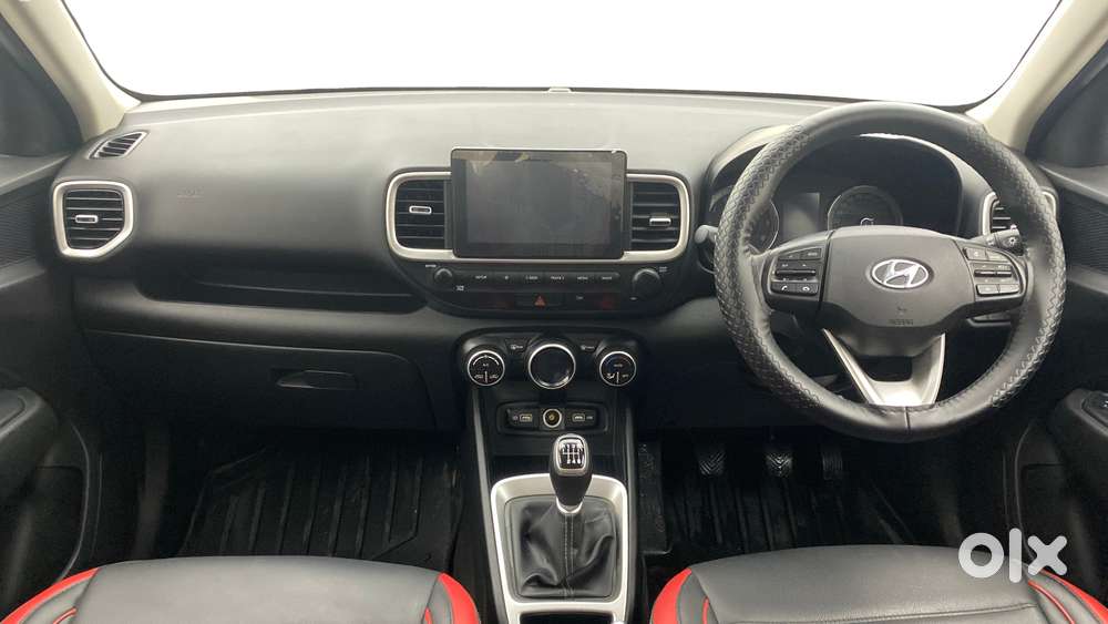 Hyundai Venue Sx Turbo, 2021, Petrol